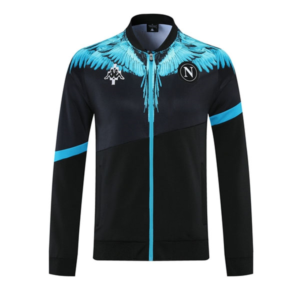 Chaqueta Napoli 2021/2022 Negro